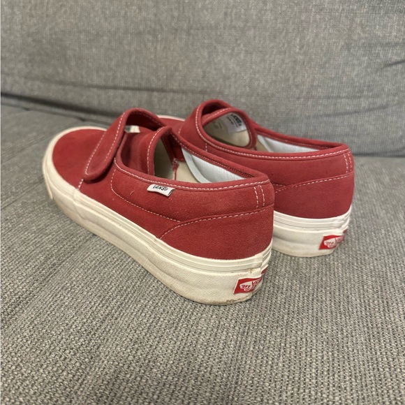 Vans style 47 V DX Brick red - Picture 2 of 5